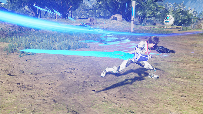 Phantasy Star Online 2 New Genesis | SEGA