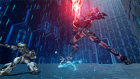 Phantasy Star Online 2 New Genesis | SEGA