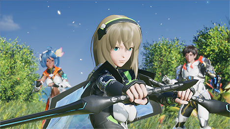 PSO2:NGS - Sonic Collab: Suits/C-Space Pack - Epic Games Store