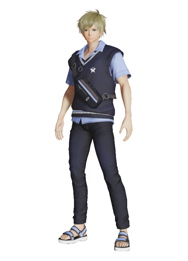 Stylish Summer '25 | Phantasy Star Online 2 New Genesis Official