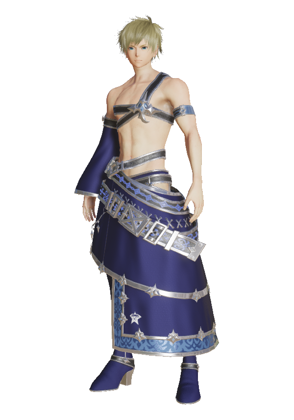 Silhouette of Darkness '26 | Phantasy Star Online 2 New Genesis