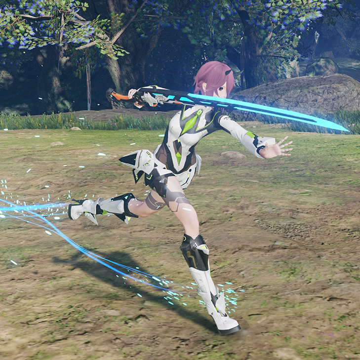 パンツ ngs Noble Shadows '26 | Phantasy Star Online 2 New Genesis Official