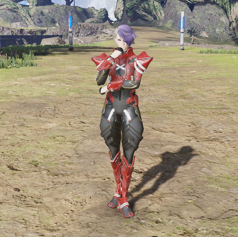 パンツ ngs Noble Shadows '26 | Phantasy Star Online 2 New Genesis Official