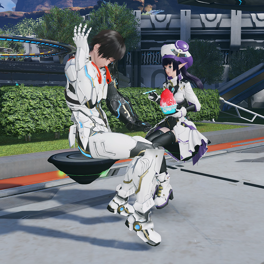 Summer Sky Seaside '26 | Phantasy Star Online 2 New Genesis