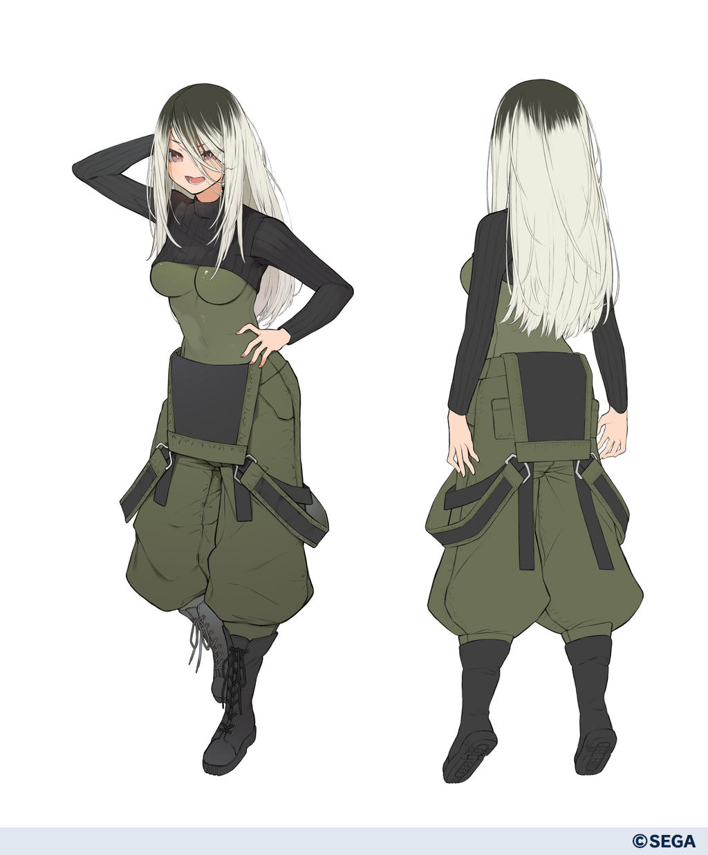 Cyber Comfort | Phantasy Star Online 2 New Genesis Official Site