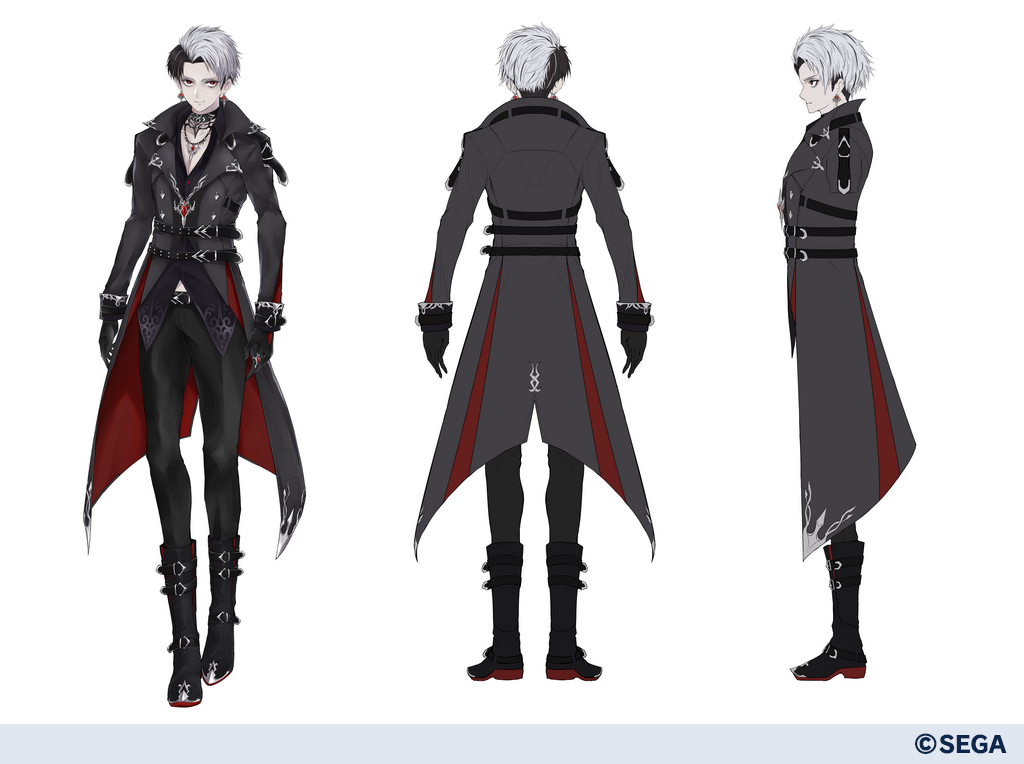 Sweet Bitter Fashion | Phantasy Star Online 2 New Genesis Official