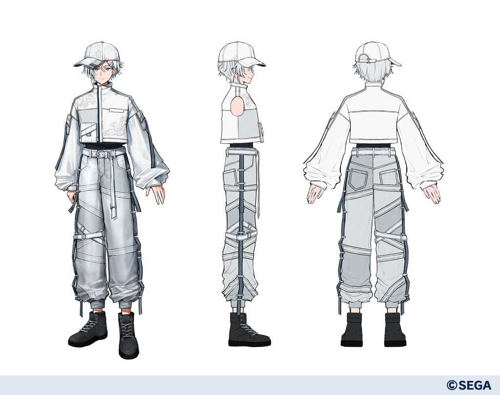 パンツ ngs Modish Winter '26 | Phantasy Star Online 2 New Genesis Official