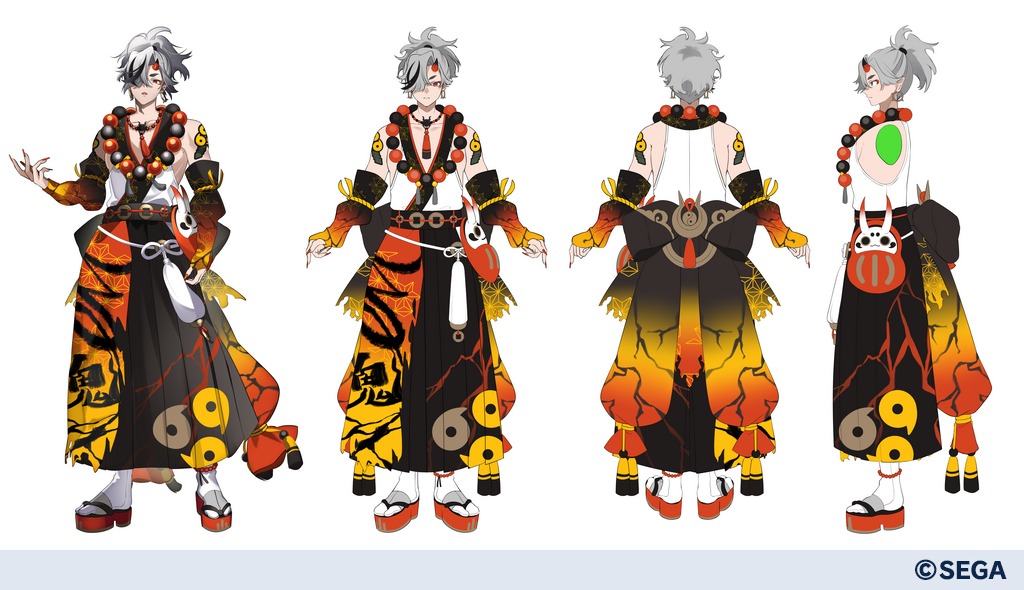 Demonic Elegance '26 | Phantasy Star Online 2 New Genesis Official