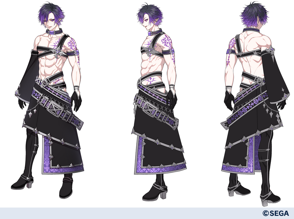 Silhouette of Darkness '26 | Phantasy Star Online 2 New Genesis