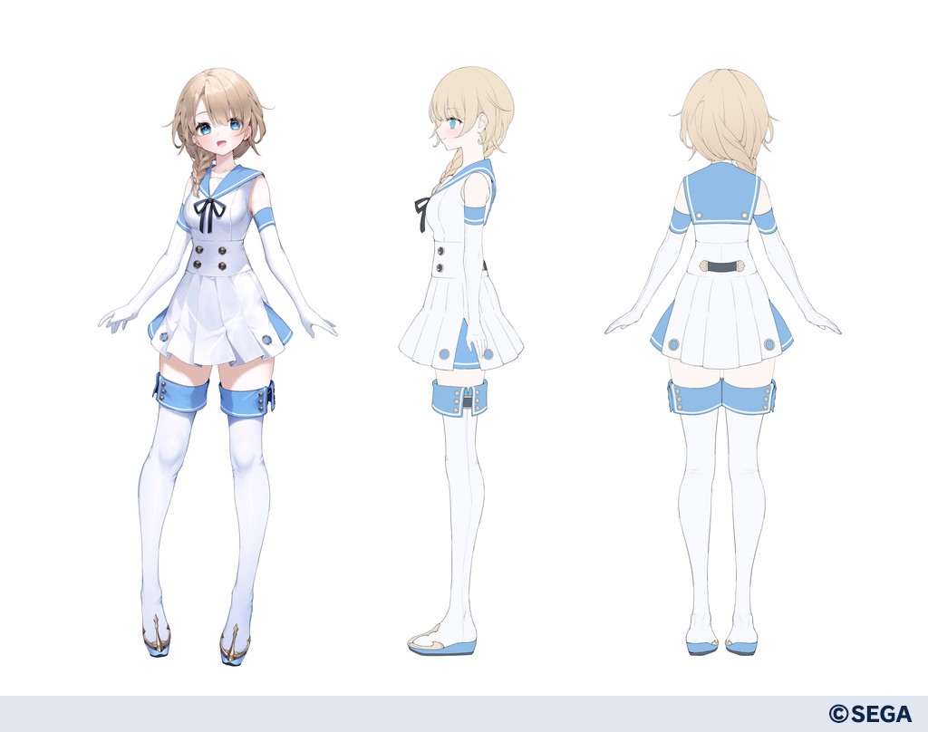 Stylish Summer | Phantasy Star Online 2 New Genesis Official Site