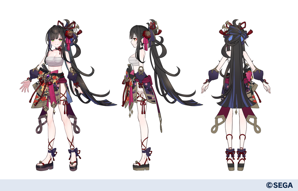 Moonlight Sanctuary '23 | Phantasy Star Online 2 New Genesis