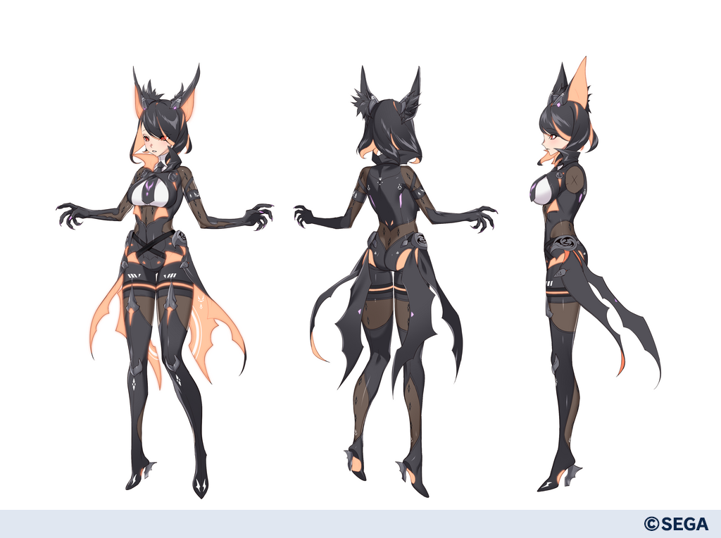 Monster Masquerade '23 | Phantasy Star Online 2 New Genesis