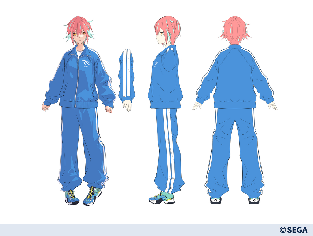 Summer Athlete | Phantasy Star Online 2 New Genesis Official