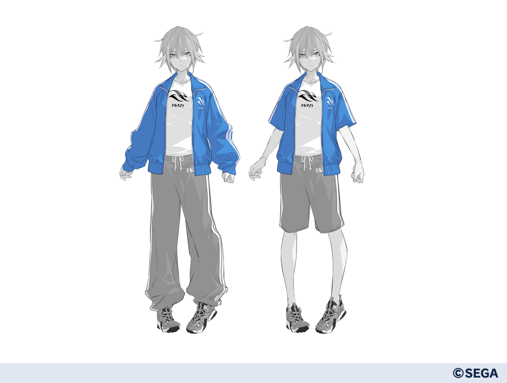 Summer Athlete | Phantasy Star Online 2 New Genesis Official