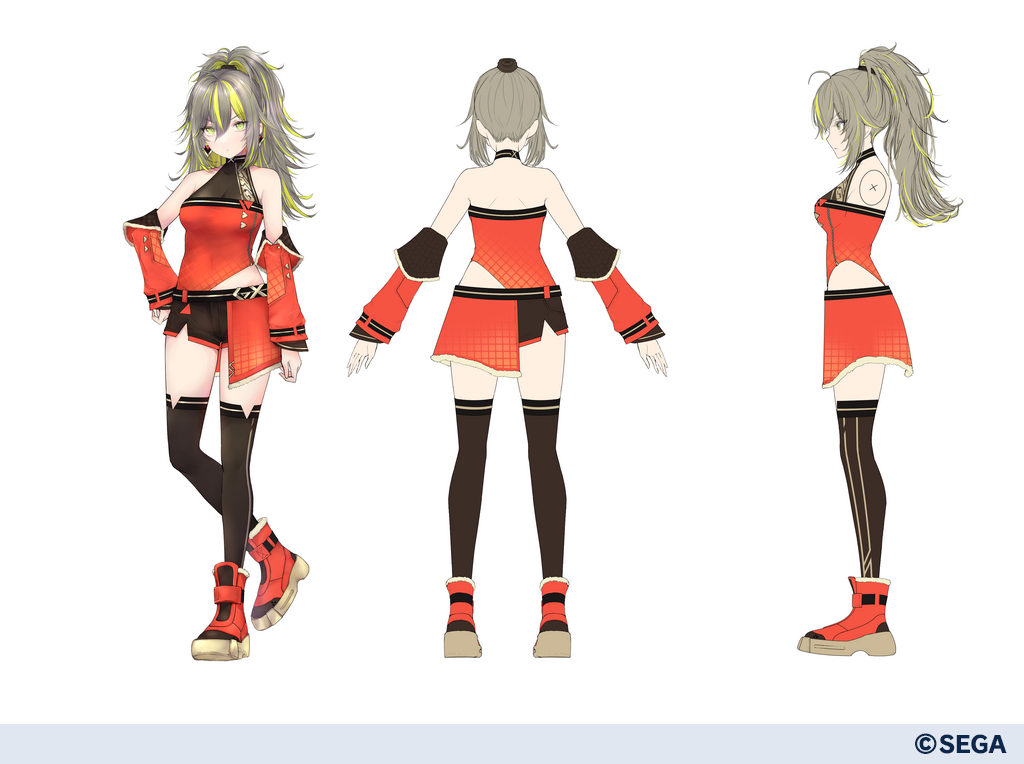 Stylish Autumn | Phantasy Star Online 2 New Genesis Official Site