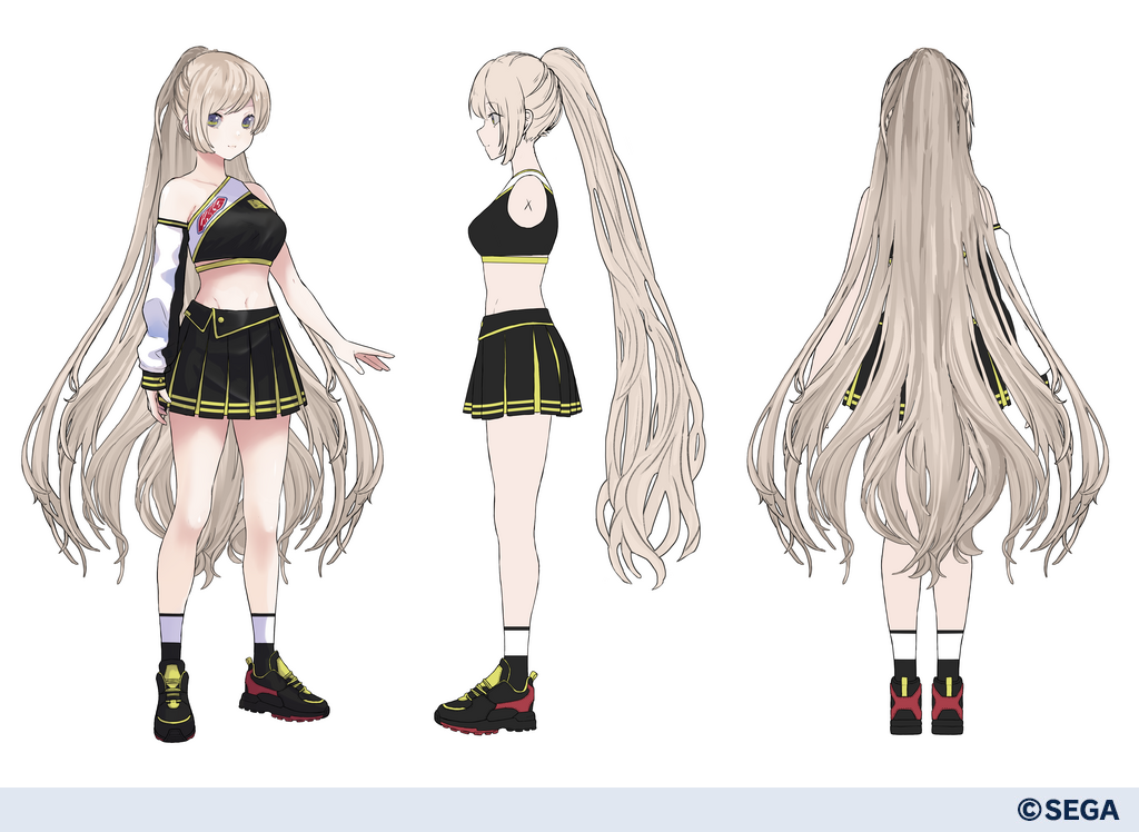 Cheerful Sports Carnival | Phantasy Star Online 2 New Genesis