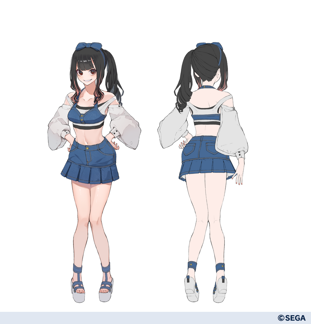 Stylish Summer '25 | Phantasy Star Online 2 New Genesis Official