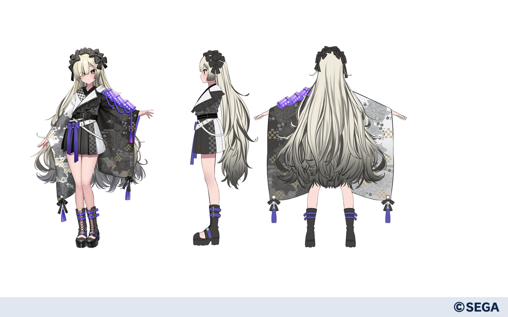 New Year's Charm '25 | Phantasy Star Online 2 New Genesis Official