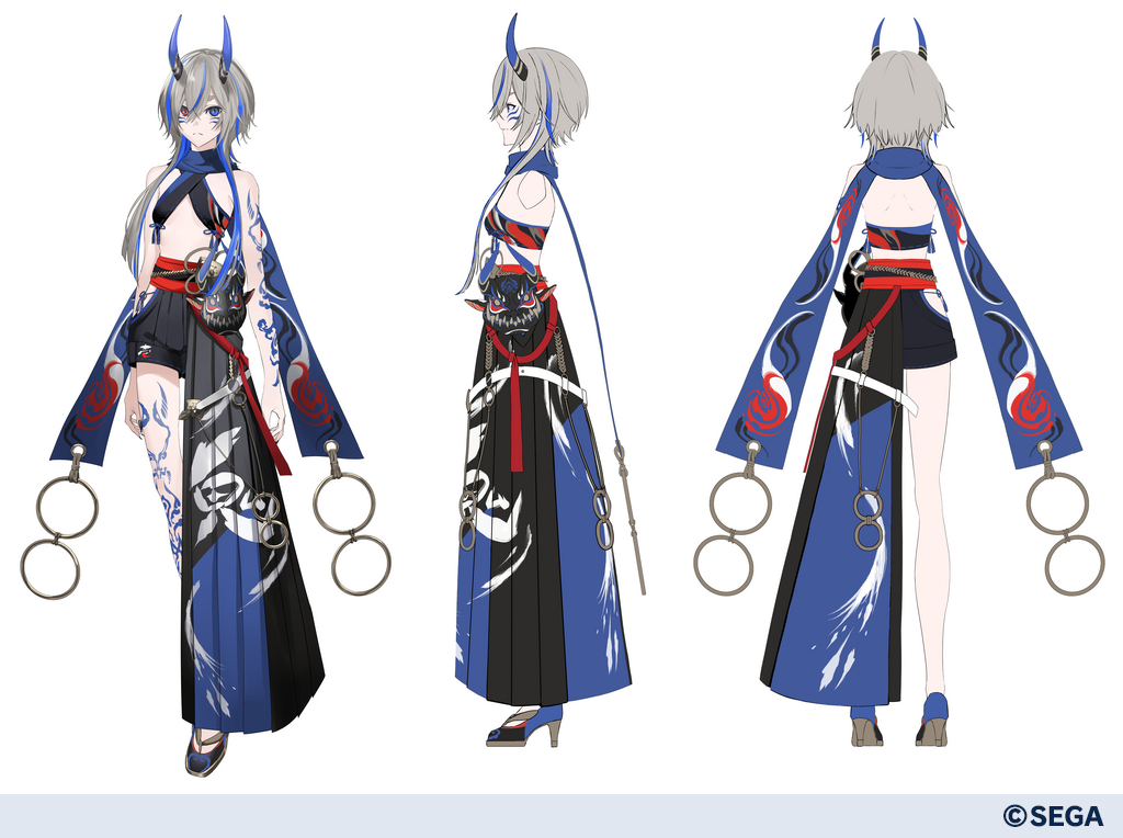 Demonic Elegance '26 | Phantasy Star Online 2 New Genesis Official