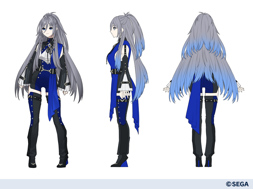Silhouette of Darkness '26 | Phantasy Star Online 2 New Genesis