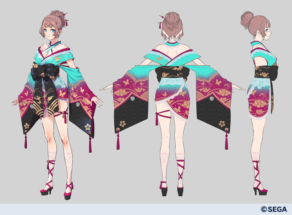 Quaint Ensemble '26 | Phantasy Star Online 2 New Genesis Official