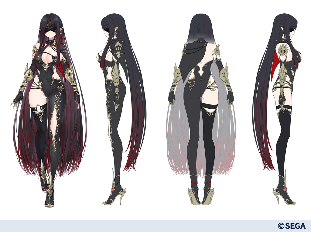 Noble Shadows '26 | Phantasy Star Online 2 New Genesis Official