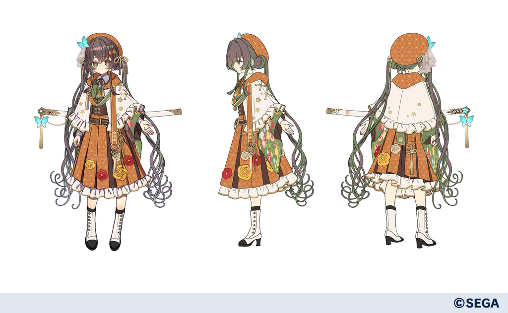 Creators Style Jul '26 | Phantasy Star Online 2 New Genesis