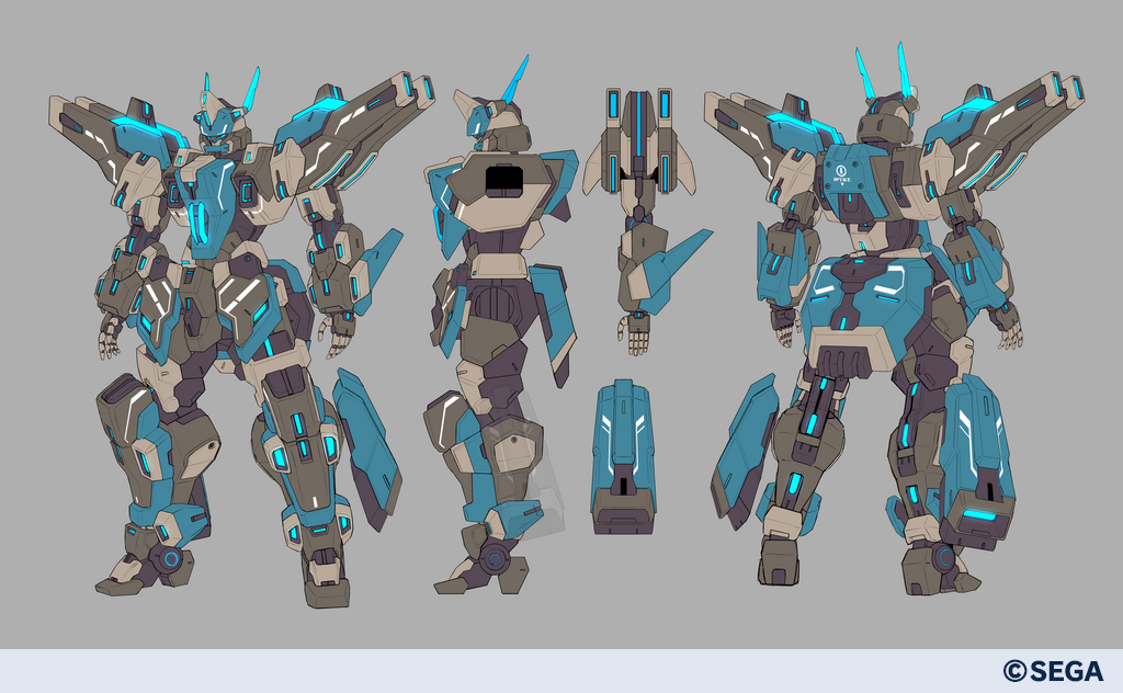 Cyber Comfort | Phantasy Star Online 2 New Genesis Official Site