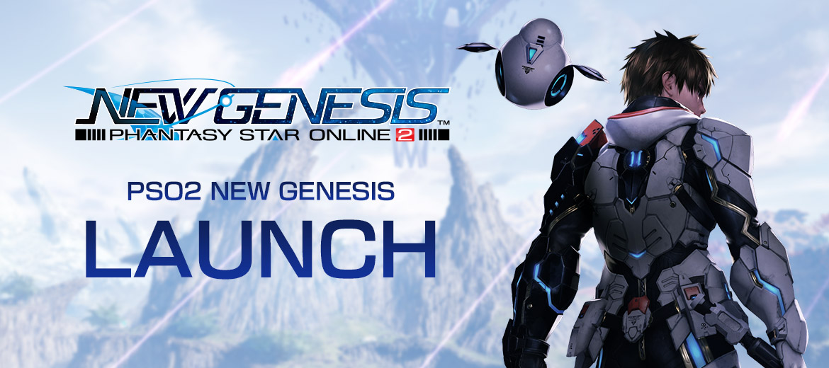 Roadmap Phantasy Star Online 2 New Genesis Official Site SEGA