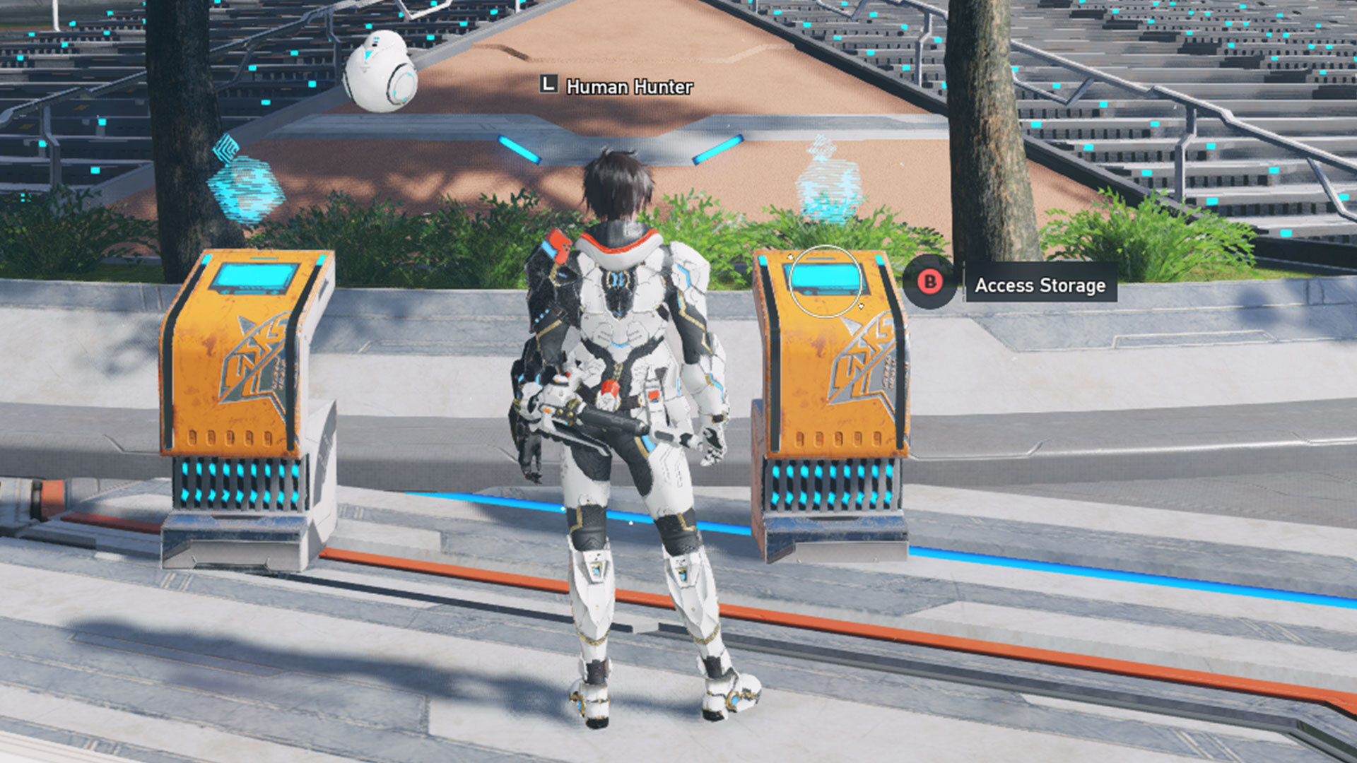 Storage Phantasy Star Online 2 New Genesis Official Site SEGA