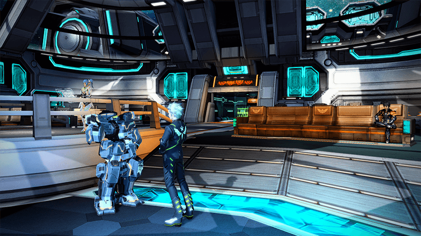 Phantasy Star Online 2 New Genesis System Requirements