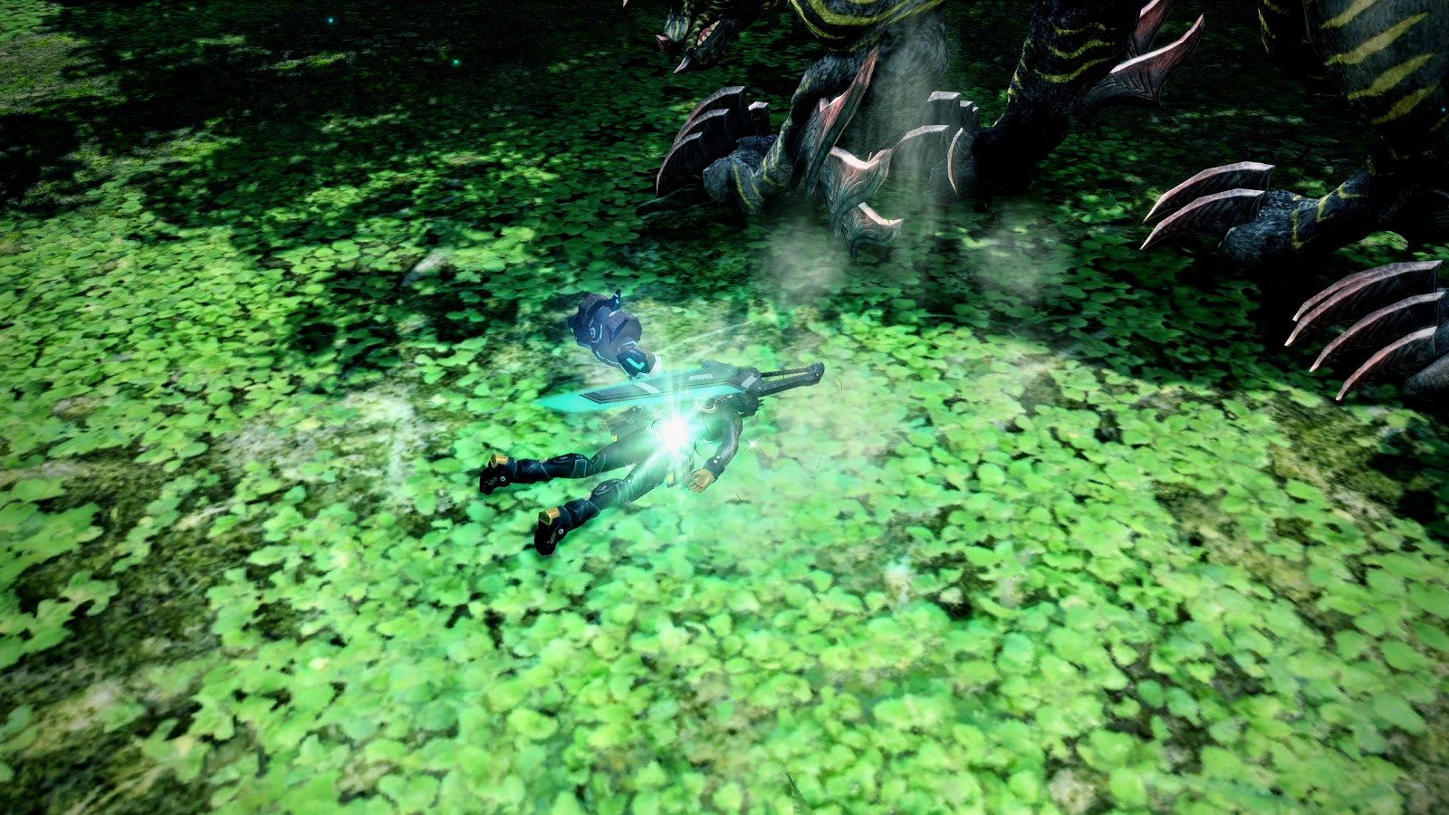 Pso2 Magic Effects of Mag | Phantasy Star Online 2 New Genesis Official Site | SEGA