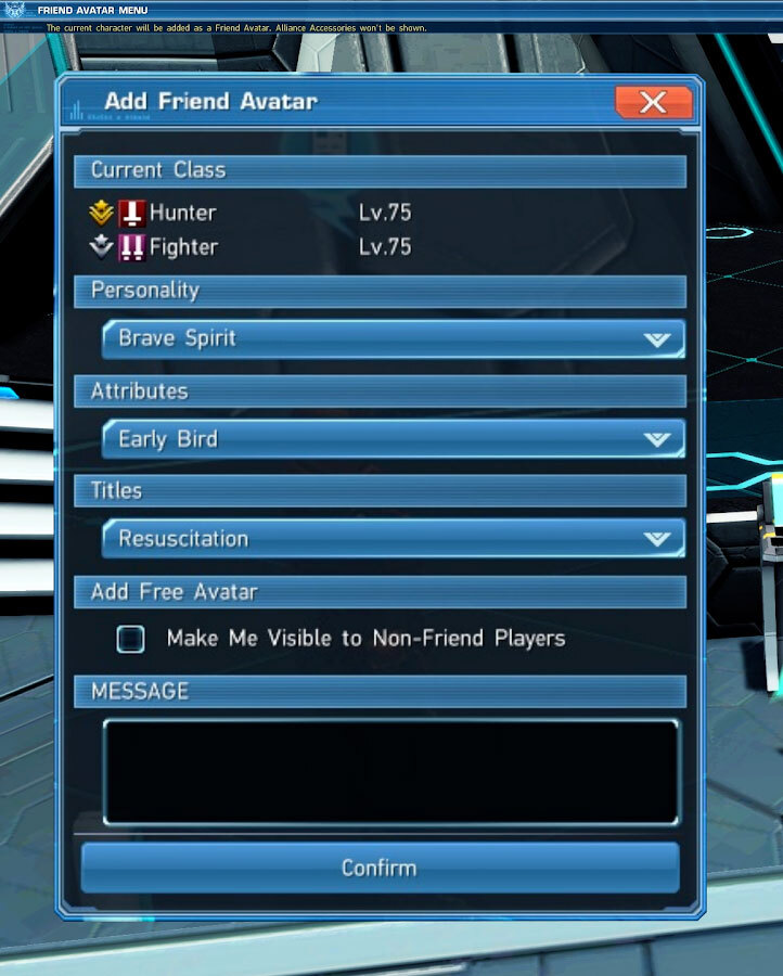 Partner | Phantasy Star Online 2 New Genesis Official Site | SEGA