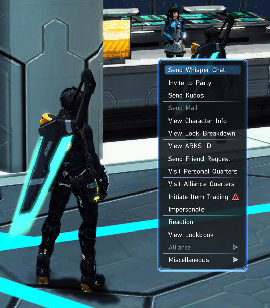 Weapons/Units/Skill Ring Enhancement, Phantasy Star Online 2 New Genesis  Official Site