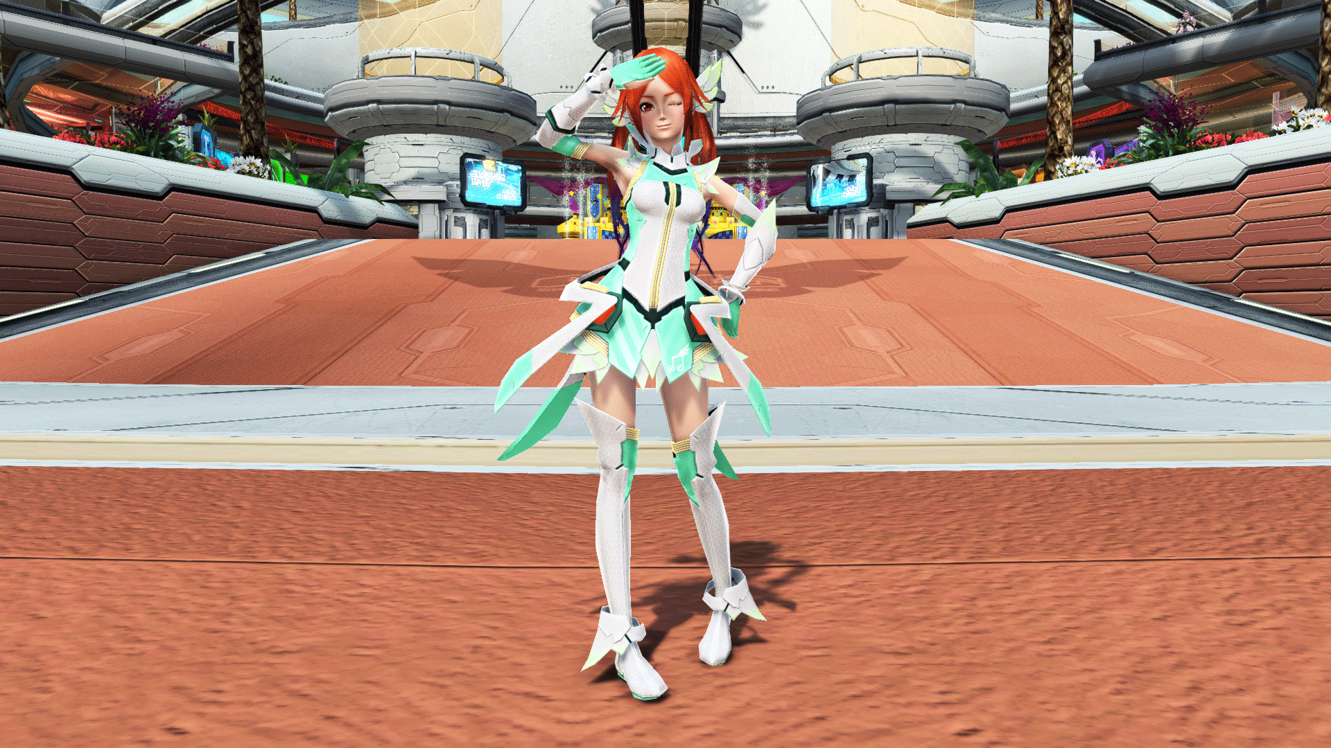 PSO2 ラバスト Halpha's Super Origin Festival Celebration! Great deals in the AC