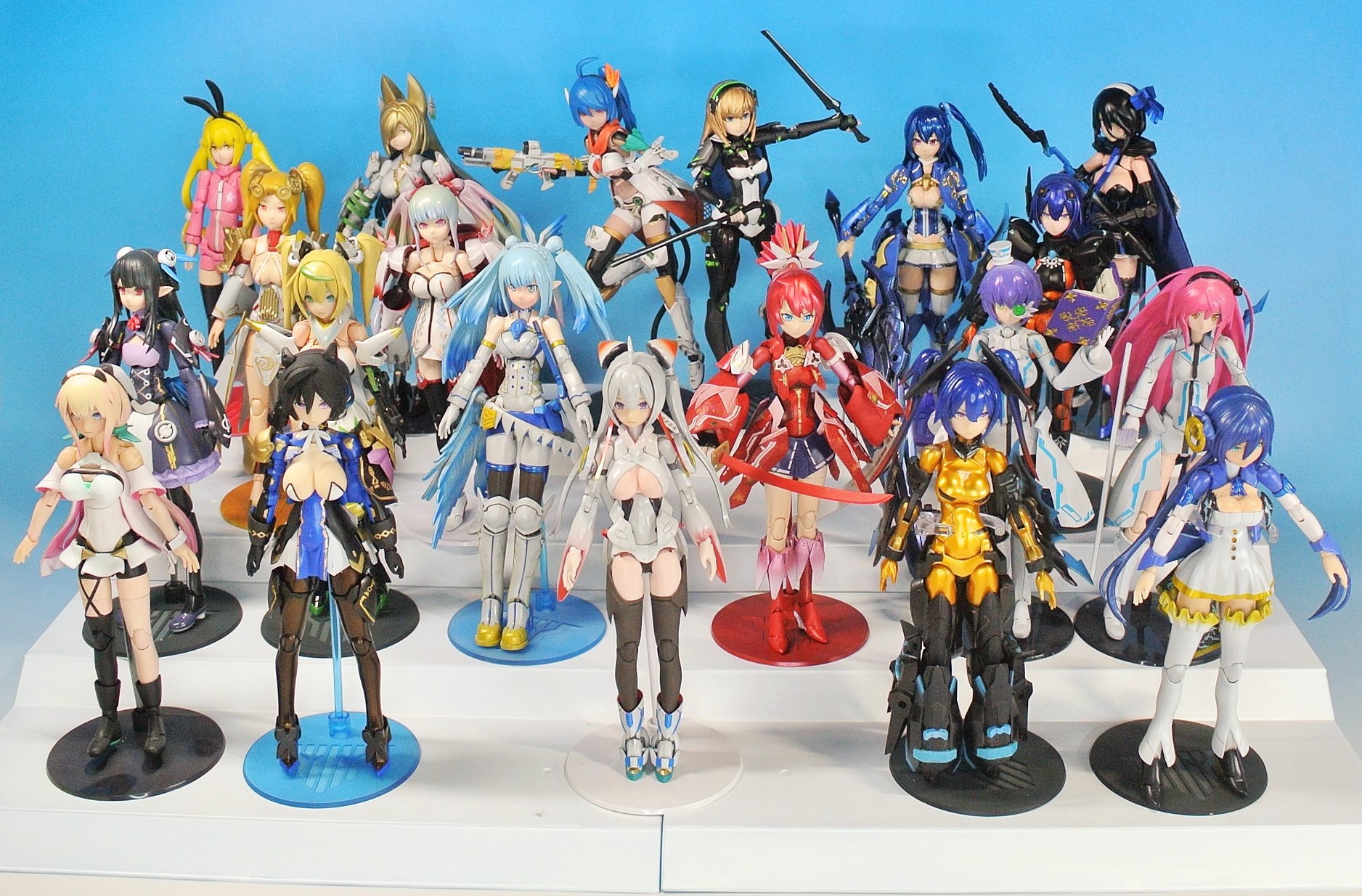 Announcing the winners of the PSO2 10th Anniversary Cosplay & Crafting