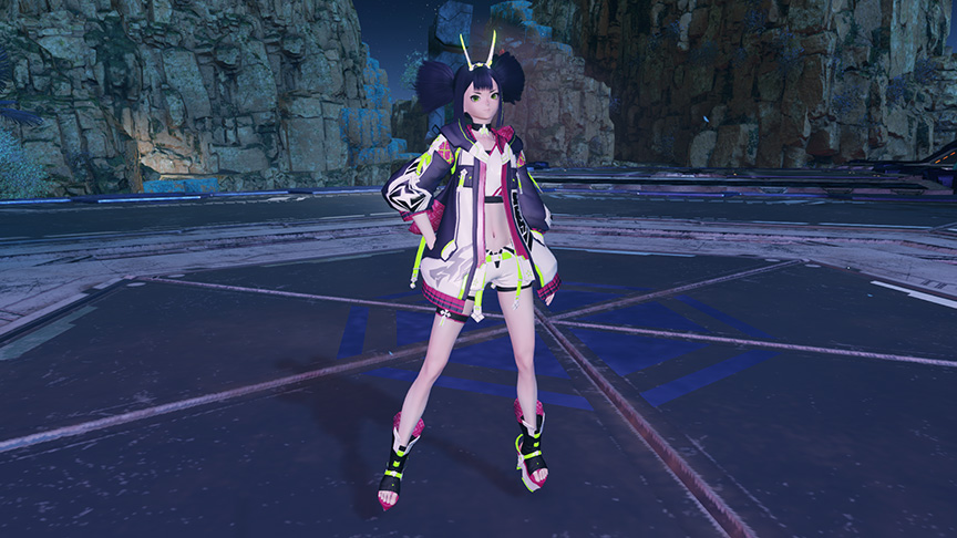 Item Design Contest: Outfit category CG model unveiled! (Updated 6/28/2022  8:00 PM (PDT)) | Phantasy Star Online 2 New Genesis Official Site | SEGA