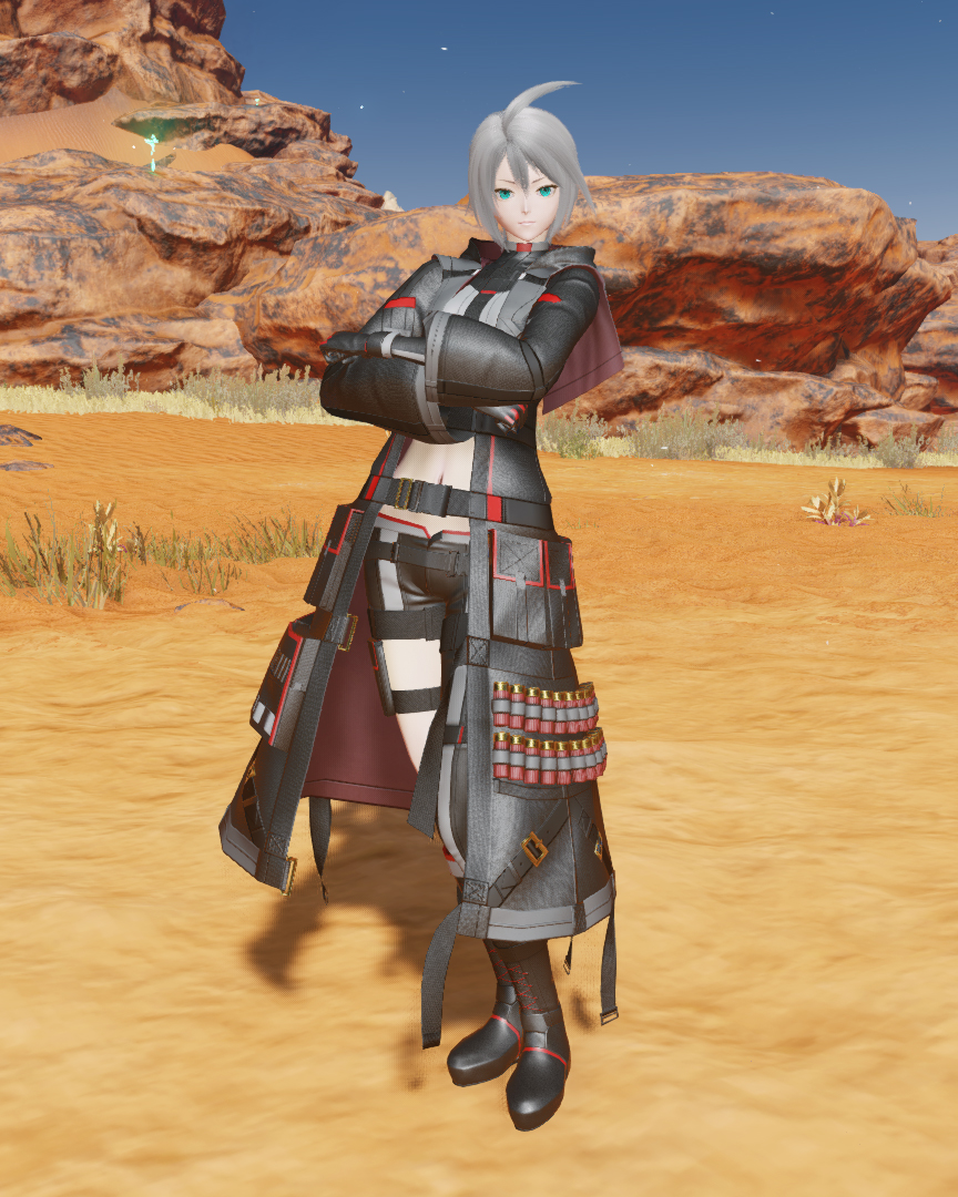 New AC Scratch Ticket: Smart Military! | Phantasy Star Online 2 New ...