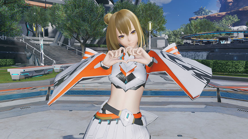 New AC Scratch Ticket: Bright Eminence! | Phantasy Star Online 2