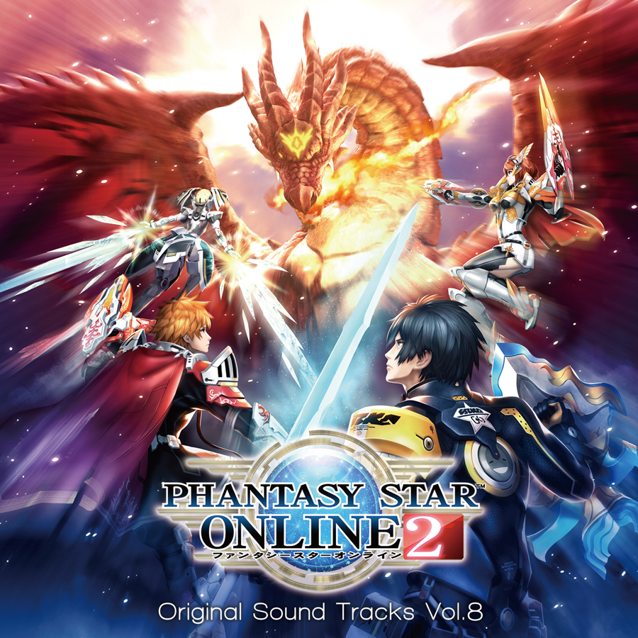 Amazon.co.jp: 「PHANTASY STAR ONLINE 2」キャラクターソングCD