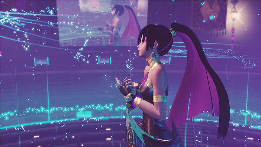 Pso2 Naderha February 2022 Update Info | Phantasy Star Online 2 New Genesis | SEGA