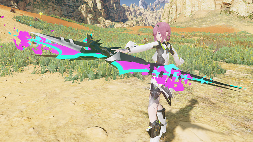 Weapons/Units/Skill Ring Enhancement, Phantasy Star Online 2 New Genesis  Official Site