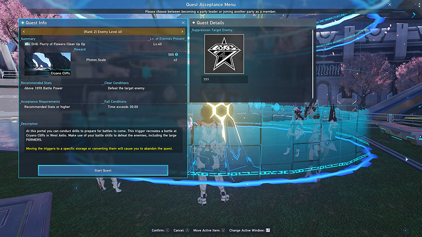 March 2022 Update Info | Phantasy Star Online 2 New Genesis | SEGA