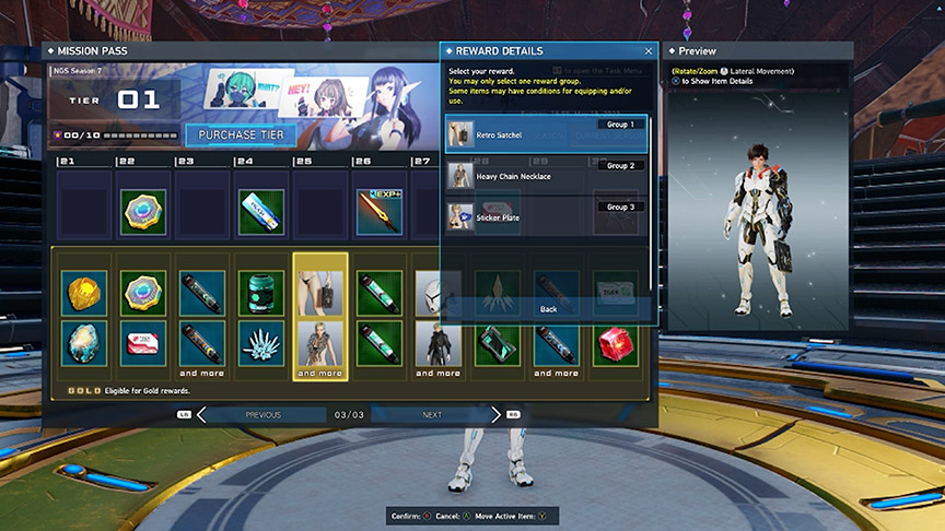 Pso2 Client Order Christmas 2022 April 2022 Update Info | Phantasy Star Online 2 New Genesis | Sega