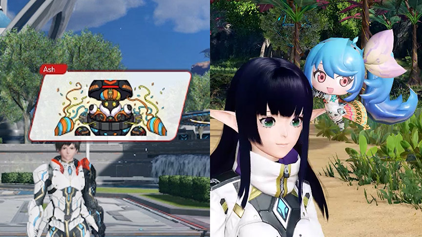 Pso2 Client Order Christmas 2022 May 2022 Update Info | Phantasy Star Online 2 New Genesis | Sega