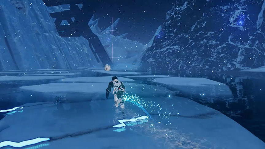 PSO2 NEW GENESIS - Major update: Frozen Resolution | Phantasy Star ...