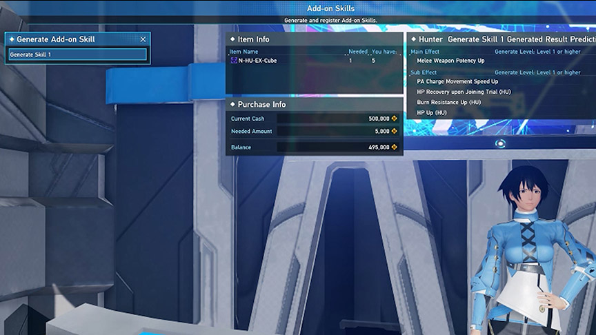 Phantasy Star Online 2 New Genesis X SPRIGGAN Collab Now Available; Exclusive Avatar Wear, Login Bonuses & More - Noisy Pixel