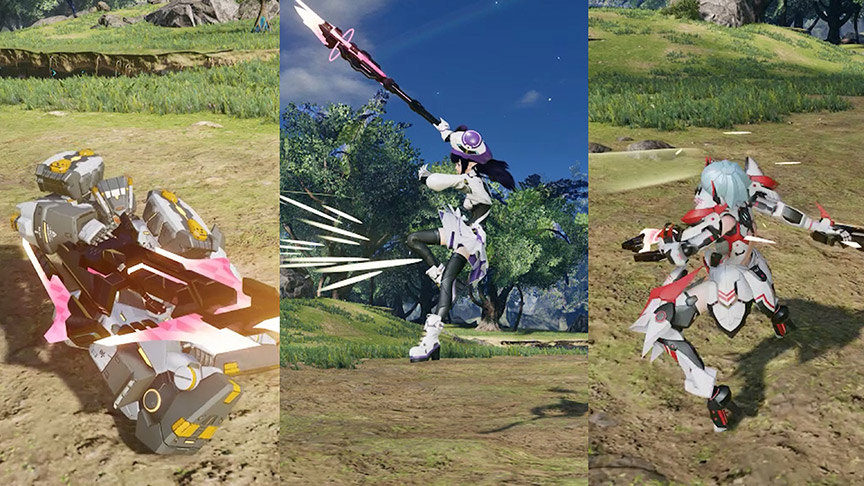 Phantasy Star Online 2 New Genesis - Global on X: We're firing off a  collab with the flashy, hard-boiled gun action anime #BLACK_LAGOON! Grab  Revy and Roberta avatar items, plus Weapon Camo