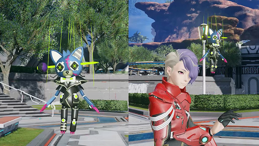 Phantasy Star Online 2 New Genesis - Global on X: We're firing off a  collab with the flashy, hard-boiled gun action anime #BLACK_LAGOON! Grab  Revy and Roberta avatar items, plus Weapon Camo