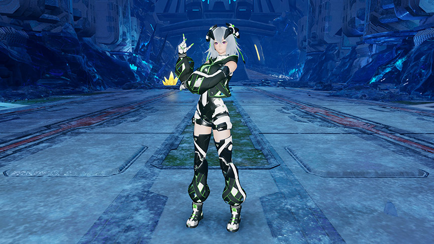 One Autumn Leaf, from The King's Avatar (Quan Zhi Gao Shou) : r/PSO2
